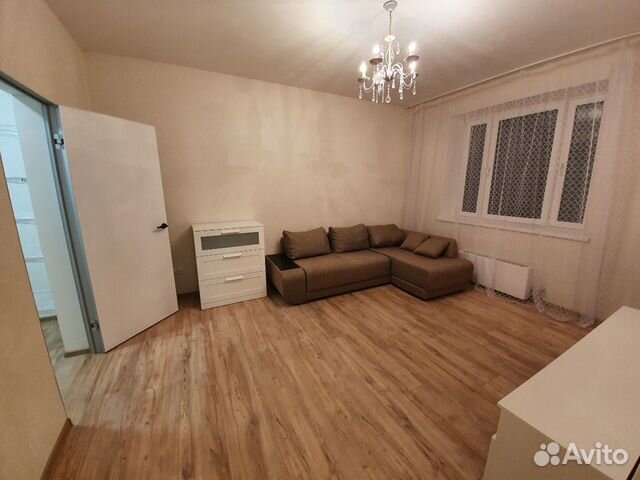 1-к квартира, 42 м², 3/20 эт.