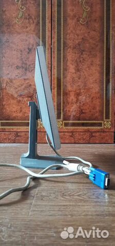 Монитор Syscom MSK-521 Монитор Syscom MSK-521