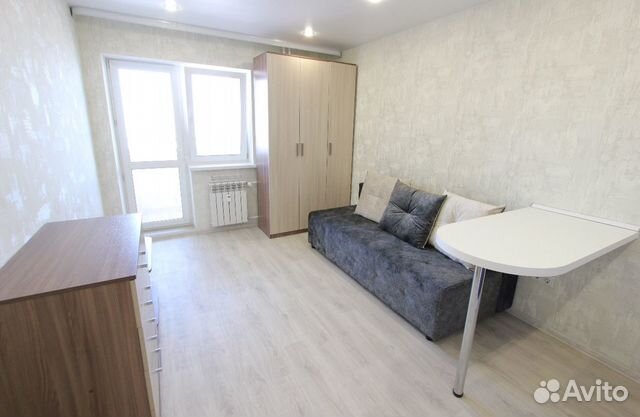 1-к квартира, 24 м², 15/18 эт.