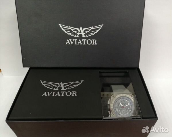Швейцарские наручные часы Aviator M.2.30.7.221.6