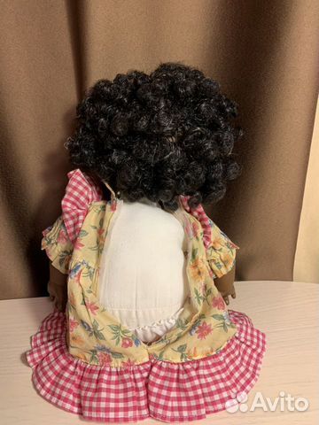Очень редкая характерная кукла d’anton jos, 38 см