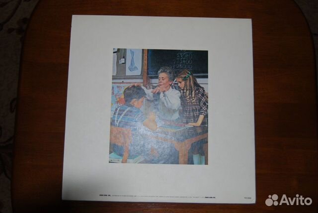 LP Led Zeppelin Presence(1976) LP Led Zeppelin Presence(1976)