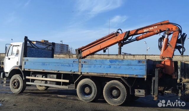 Продам манипулятор