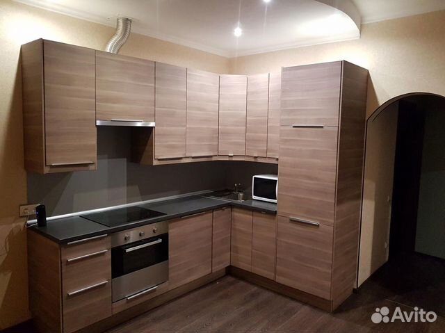 2-к квартира, 68.2 м², 13/17 эт.