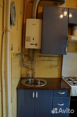 1-к квартира, 31 м², 5/5 эт. 1-к квартира, 31 м², 5/5 эт.