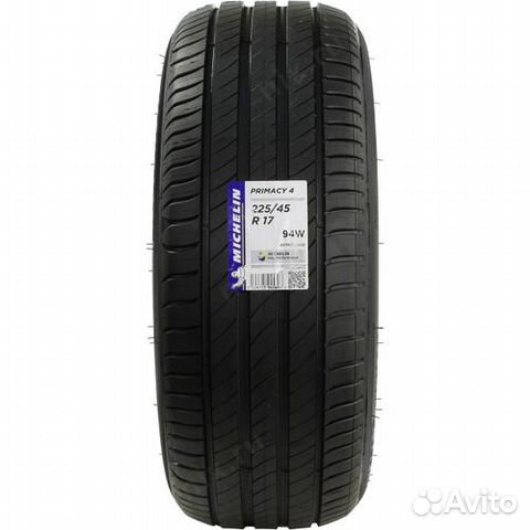 Новые шины Michelin Primacy 4 215/60 R16