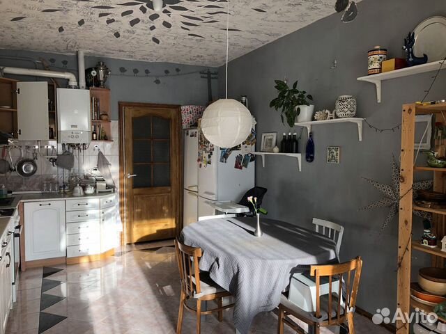 4-к квартира, 101.6 м², 3/3 эт. 4-к квартира, 101.6 м², 3/3 эт.
