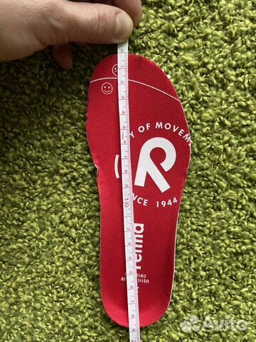 Новые зимние ботинки Reima Laplander 28р Новые зимние ботинки Reima Laplander 28р