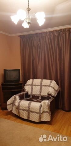 1-к квартира, 40 м², 10/12 эт. 1-к квартира, 40 м², 10/12 эт.