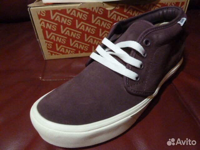 vans chukka lite