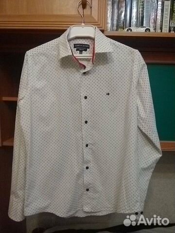 Рубашка Tommy Hilfiger Рубашка Tommy Hilfiger