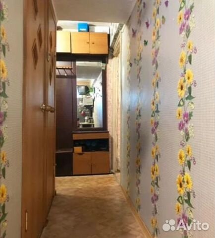 3-к квартира, 60 м², 4/5 эт. 3-к квартира, 60 м², 4/5 эт.