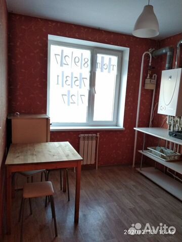 1-к квартира, 28 м², 3/3 эт. 1-к квартира, 28 м², 3/3 эт.
