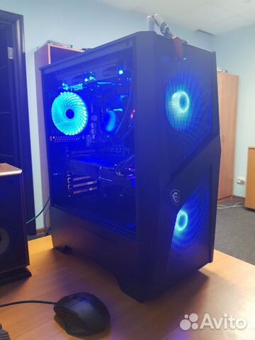 I7-8700/16GB/SSD/HDD/strix-1070