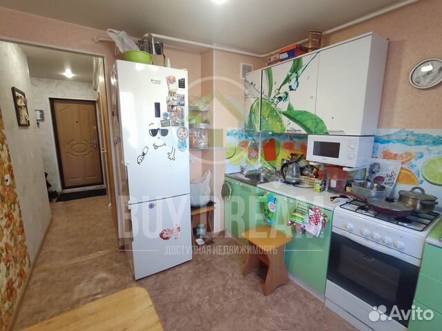 1-к квартира, 37 м², 1/5 эт. 1-к квартира, 37 м², 1/5 эт.