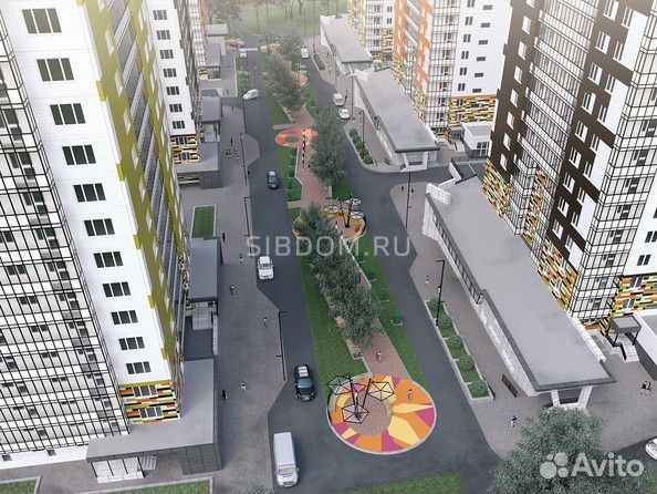 2-к квартира, 50.8 м², 10/18 эт.