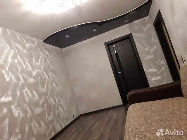 3-к квартира, 59.5 м², 5/10 эт.