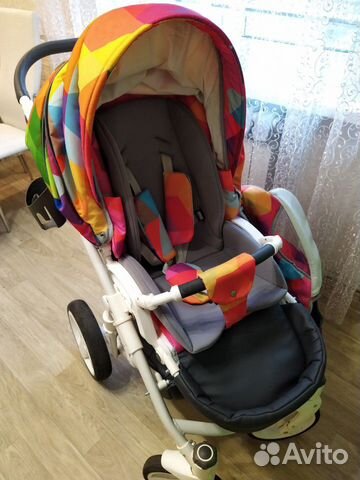 Коляска bexa cube 3 в 1 Коляска bexa cube 3 в 1