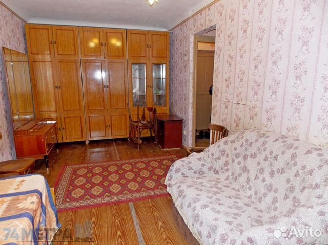 1-к квартира, 31 м², 2/5 эт. 1-к квартира, 31 м², 2/5 эт.