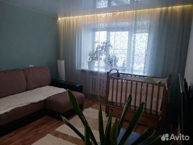 1-к квартира, 36 м², 9/9 эт.