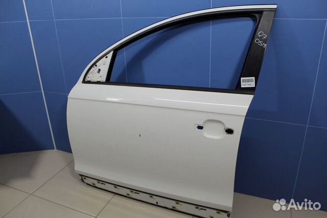 Дверь левая передняя Audi Q7 (4L) Дверь левая передняя Audi Q7 (4L)