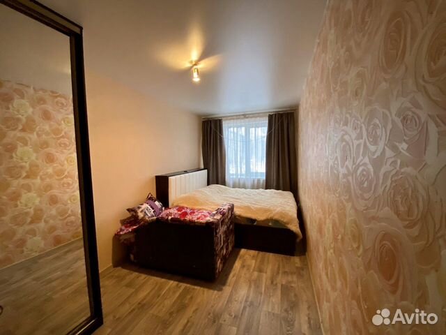 2-к квартира, 44.9 м², 3/5 эт.