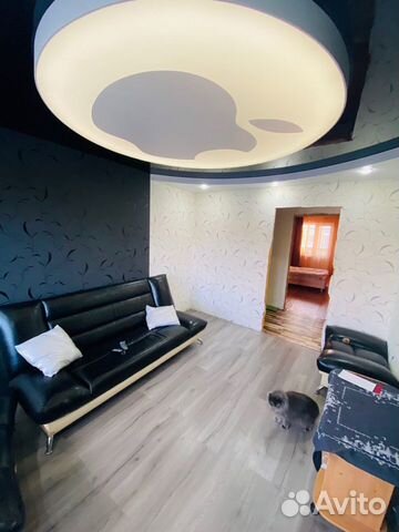 3-к квартира, 63 м², 3/9 эт.