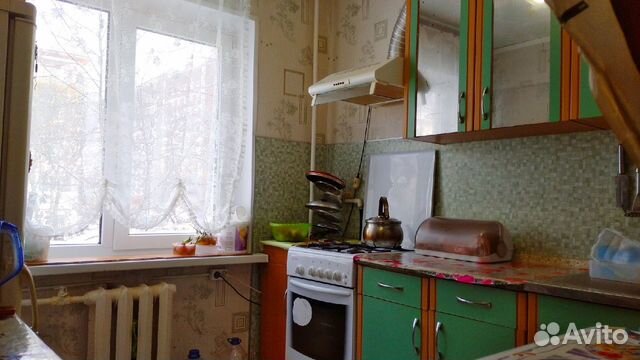 2-к квартира, 45.2 м², 2/5 эт.