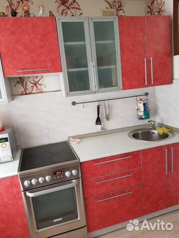 1-к квартира, 33 м², 3/5 эт. 1-к квартира, 33 м², 3/5 эт.