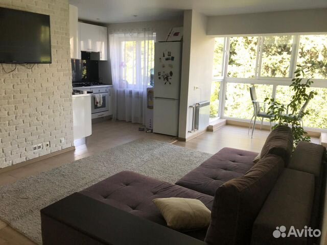2-к квартира, 52 м², 4/4 эт. 2-к квартира, 52 м², 4/4 эт.