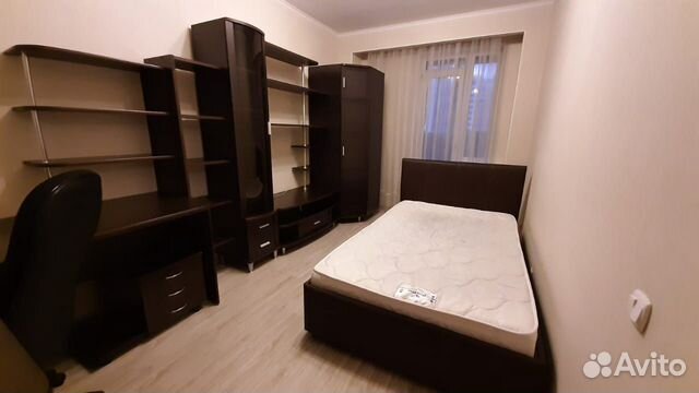 2-к квартира, 55 м², 9/20 эт. 2-к квартира, 55 м², 9/20 эт.