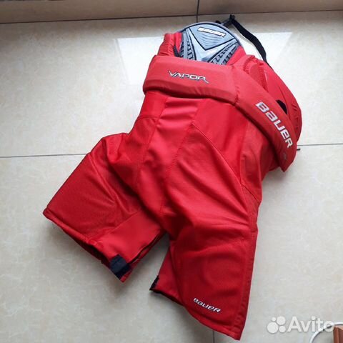 Шорты хоккейные новые Bauer 1X SR S Шорты хоккейные новые Bauer 1X SR S