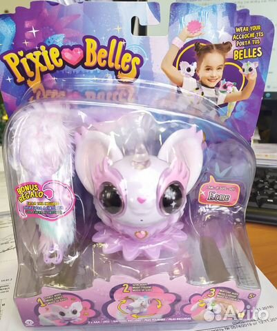 Интерактивный питомец Pixie Belles (Пикси белс)