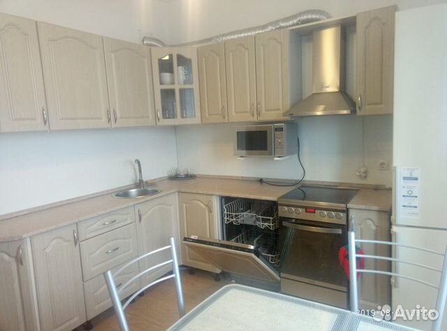 2-к квартира, 55 м², 10/19 эт. 2-к квартира, 55 м², 10/19 эт.