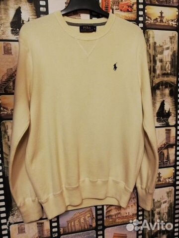 Свитшот Ralph Lauren Свитшот Ralph Lauren