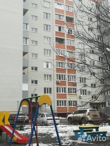 2-к квартира, 62 м², 2/10 эт.