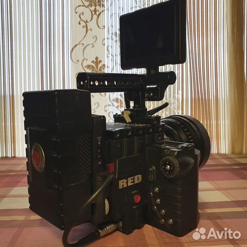RED Epic X