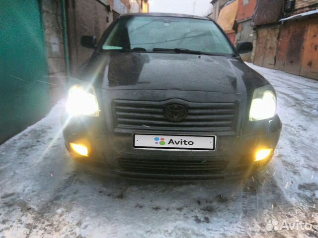 Toyota Avensis 2.0 AT, 2005, 298 000 км Toyota Avensis 2.0 AT, 2005, 298 000 км