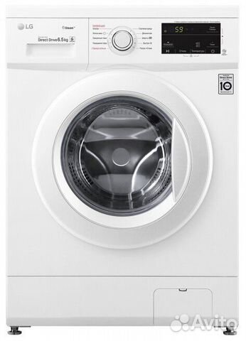 Стиральная машина LG-F-2J3WS0W Стиральная машина LG-F-2J3WS0W