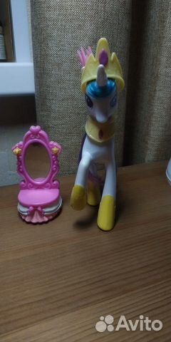 My Little Pony - Пони Принцесса Селестия My Little Pony - Пони Принцесса Селестия