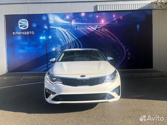KIA Optima 2.0 AT, 2019 KIA Optima 2.0 AT, 2019