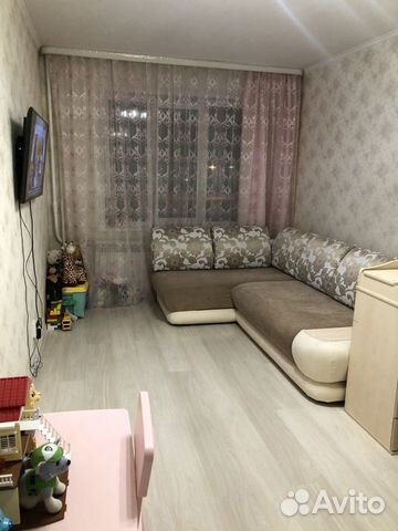 1-к квартира, 34 м², 4/9 эт. 1-к квартира, 34 м², 4/9 эт.
