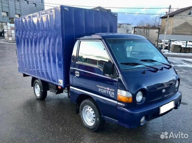 Прокат Hyundai Porter Портер без водителя. Аренда Прокат Hyundai Porter Портер без водителя. Аренда