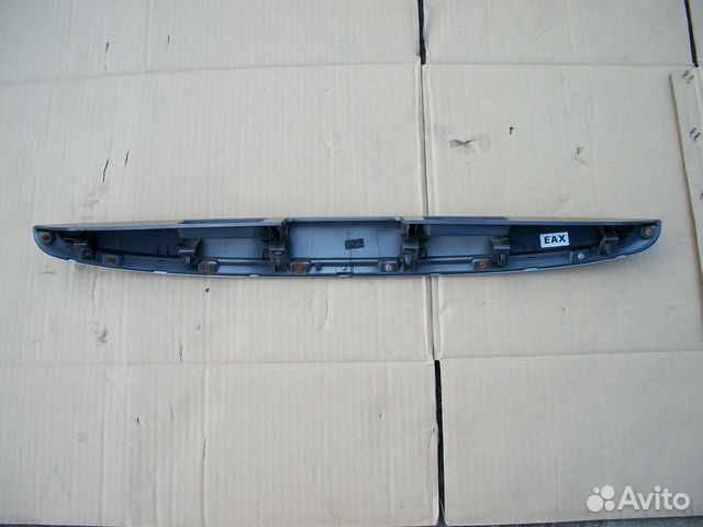 Накладка двери багажника Ssang Yong Actyon 2010-19