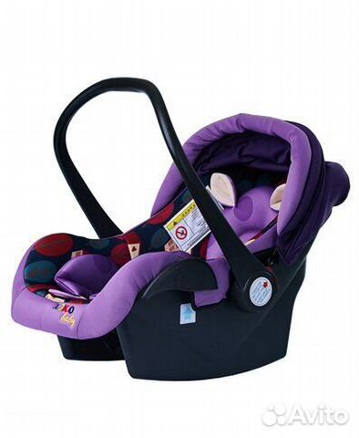 Автолюлька Liko-Baby LB 321 Ю.Корея новое