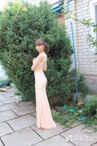 Платье