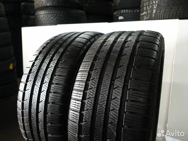 255 45 18 Continental CWC TS810S 4uiG 255/45R18