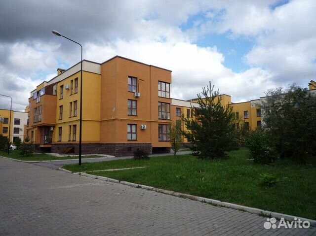 2-к квартира, 39 м², 4/6 эт.
