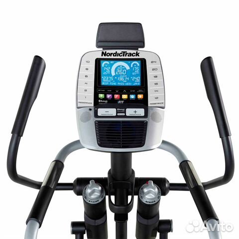 Кросстренер NordicTrack A.C.T. Commercial Кросстренер NordicTrack A.C.T. Commercial