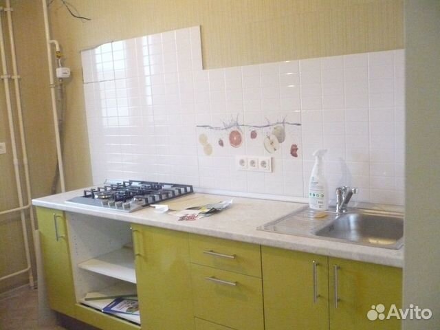 1-к квартира, 42 м², 9/10 эт.